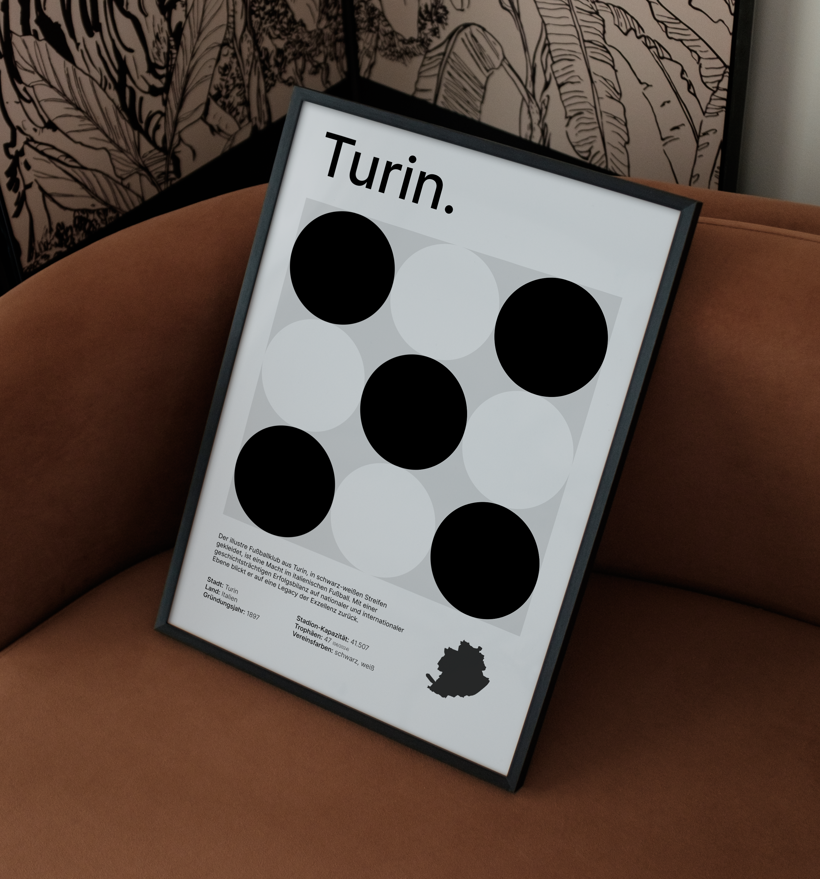 Turin | Poster